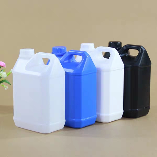1L2L2.5L5L10L扁形塑（sù）料桶
