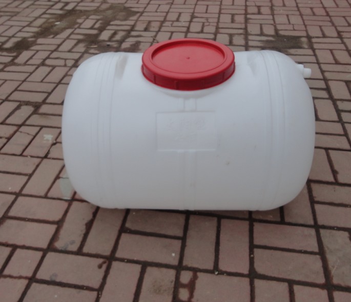 150L卧式桶