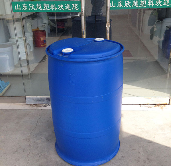200L双环塑料桶