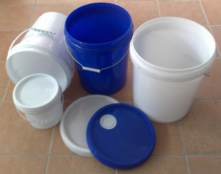 10L廣口塑（sù）料桶